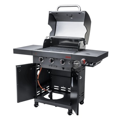 CHAR BROIL PROFESSIONAL POWER EDITION 3
